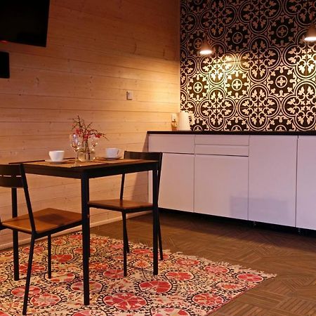 Dzikie Lisko - Apartament Z Tarasem Lesko Extérieur photo