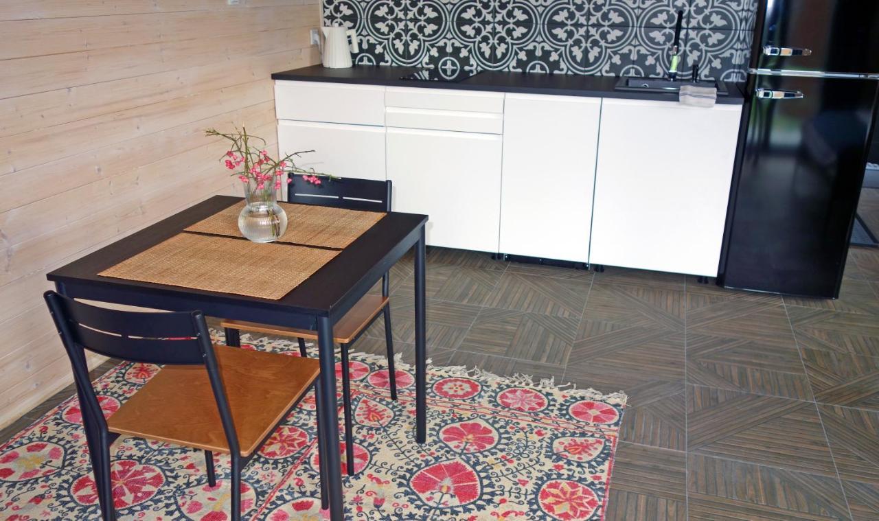 Dzikie Lisko - Apartament Z Tarasem Lesko Extérieur photo