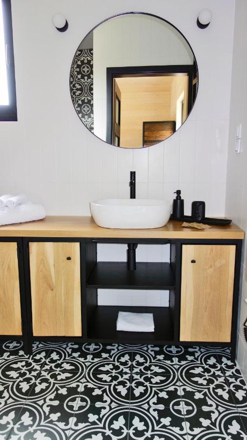 Dzikie Lisko - Apartament Z Tarasem Lesko Extérieur photo